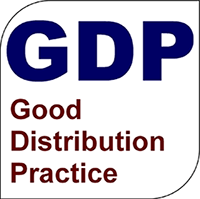 Сертифікат GDP - гарантія забезпечення якості лікарських засобів