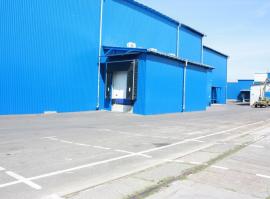 Warehouse Lease