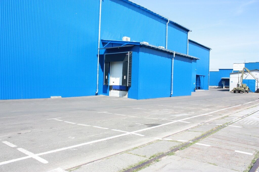 Warehouse Lease